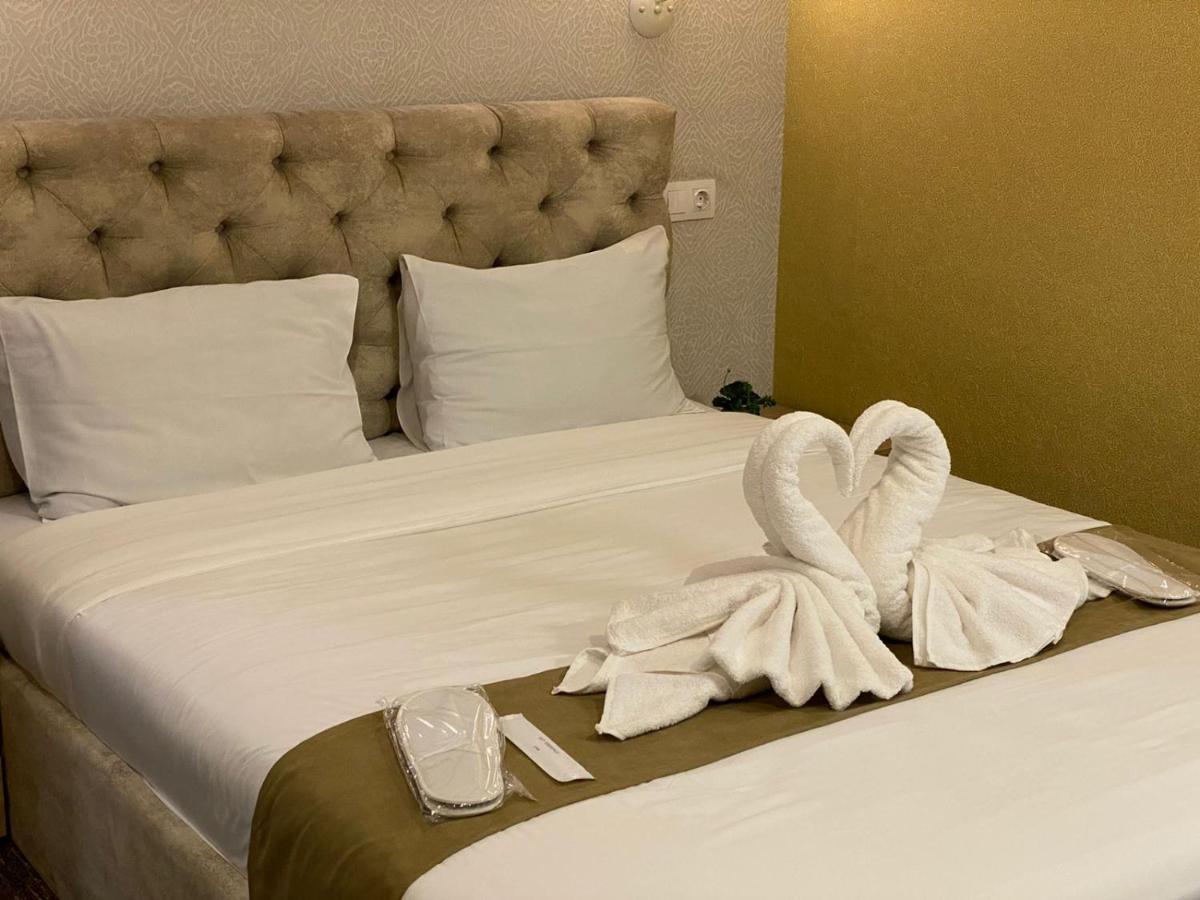 Tbt Hotel Tbilisi Luaran gambar