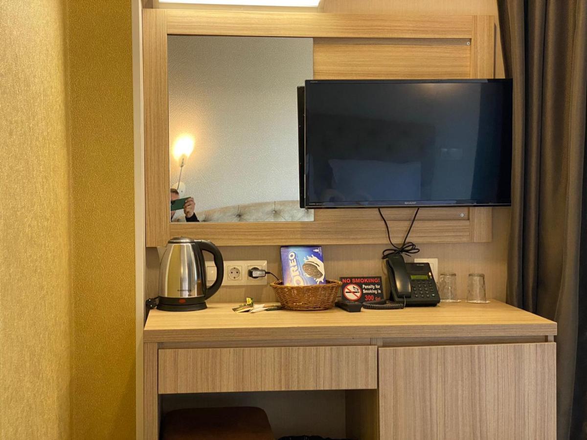 Tbt Hotel Tbilisi Luaran gambar