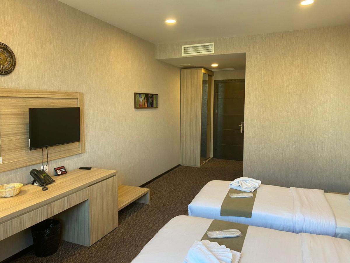 Tbt Hotel Tbilisi Luaran gambar