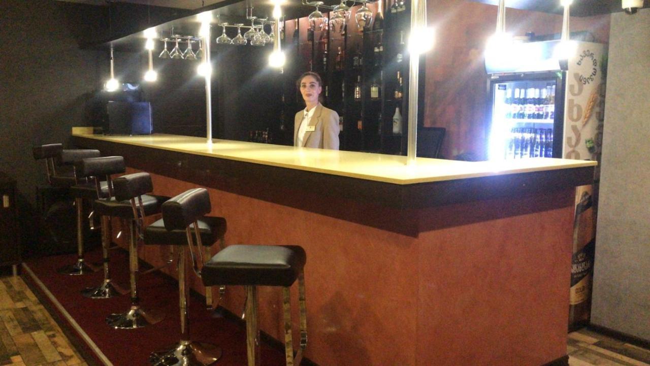 Tbt Hotel Tbilisi Luaran gambar