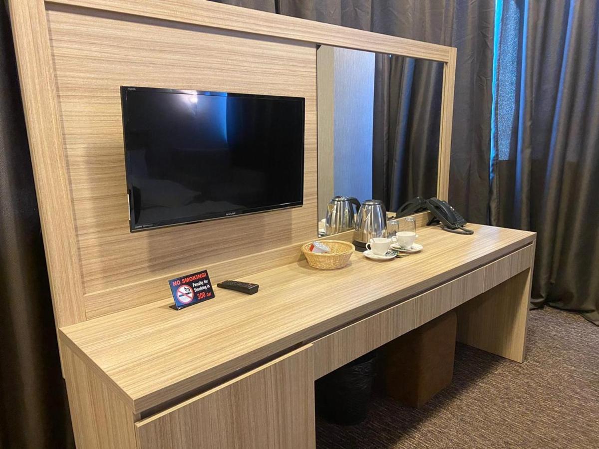 Tbt Hotel Tbilisi Luaran gambar