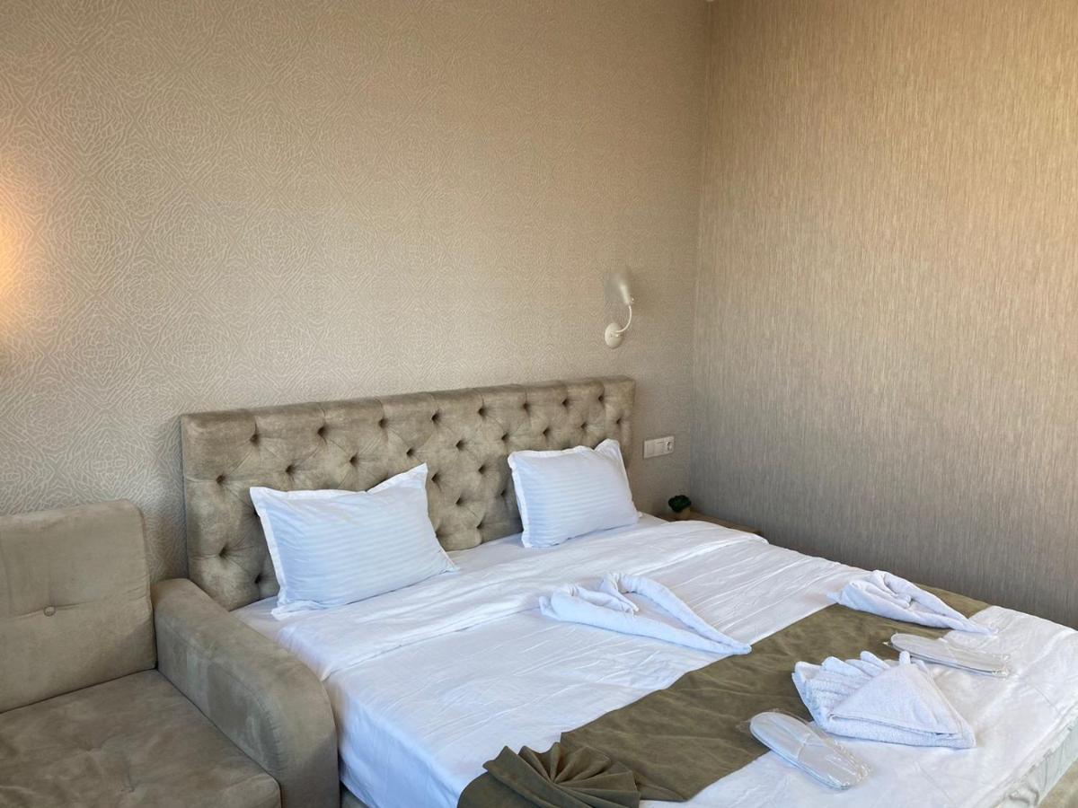 Tbt Hotel Tbilisi Luaran gambar